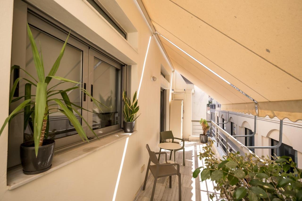 Thisio Loft Apartment Athens Luaran gambar