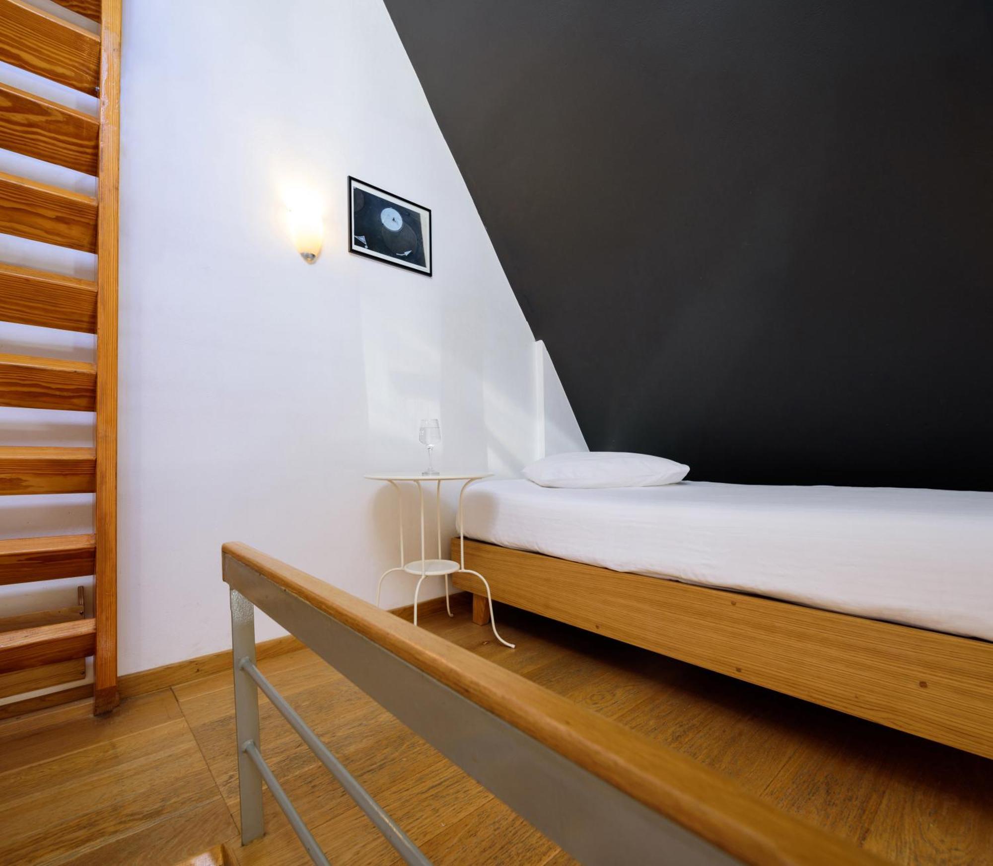 Thisio Loft Apartment Athens Luaran gambar